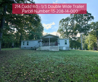 Plus de détails pour 231 Cudd Rd, Resaca, GA - Terrain à vendre