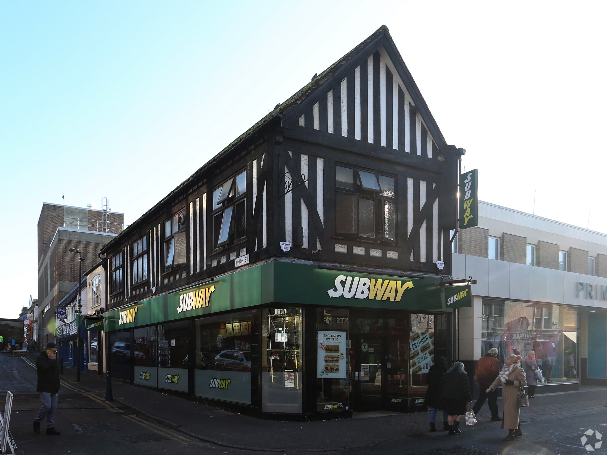 66 Week St, Maidstone for sale Primary Photo- Image 1 of 1