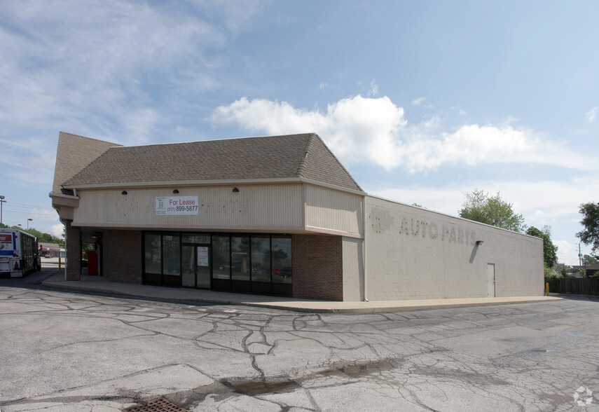 4003 Madison Ave, Indianapolis, IN for sale - Building Photo - Image 1 of 1