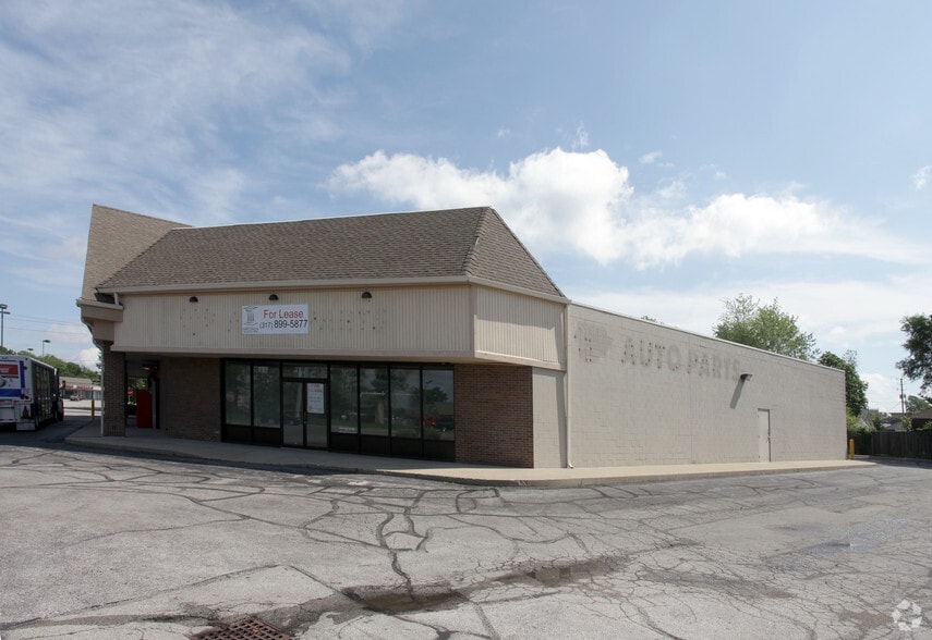 4005 Madison Ave, Indianapolis, IN for lease - Primary Photo - Image 1 of 10
