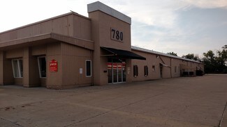 Plus de détails pour 780 W Park Ave, Mansfield, OH - Bureau à vendre
