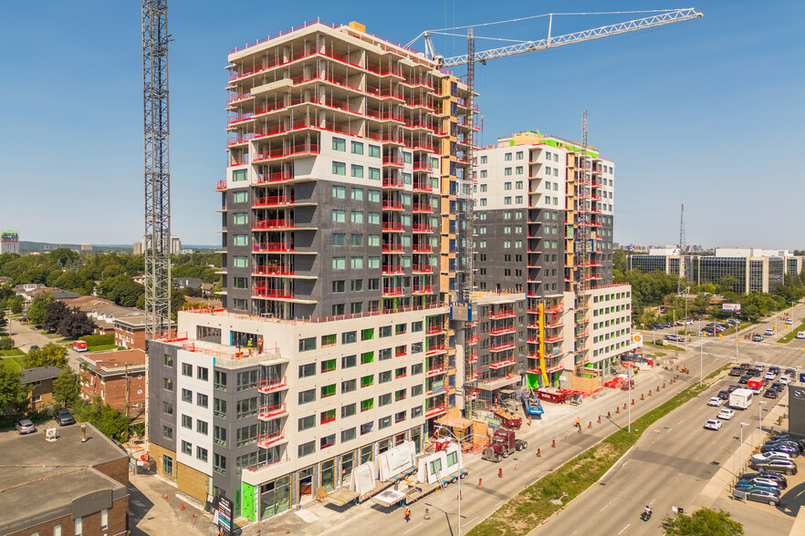 1655 Carling Ave, Ottawa, ON à louer - Photo de construction - Image 2 de 9