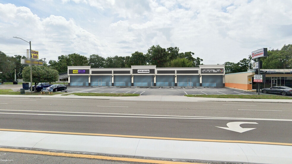 4502-4506 W Kennedy Blvd, Tampa, FL for lease - Building Photo - Image 1 of 1