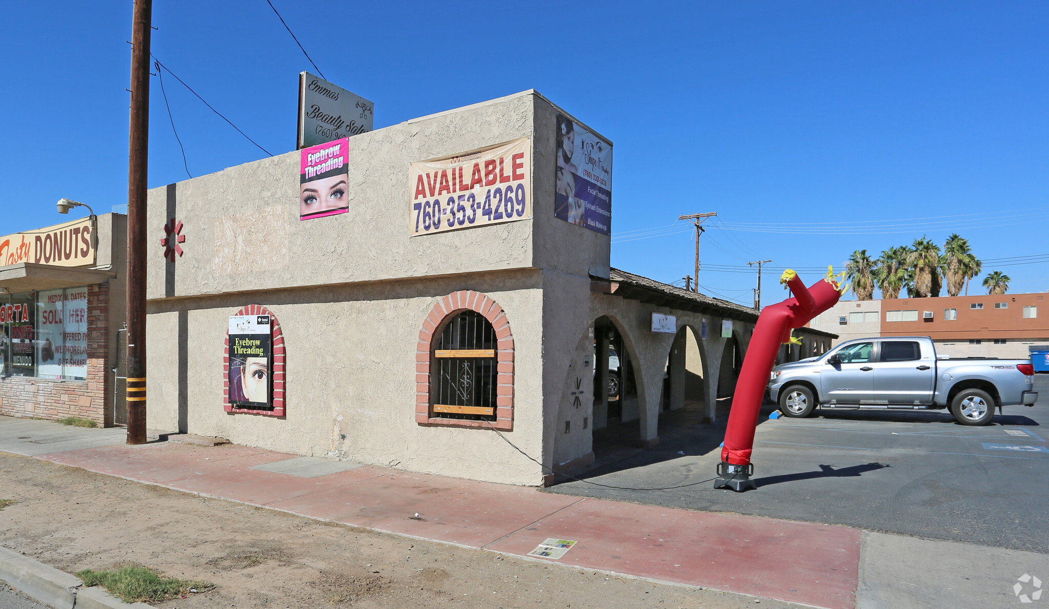 251 W Main St, Brawley, CA à vendre Photo principale- Image 1 de 1