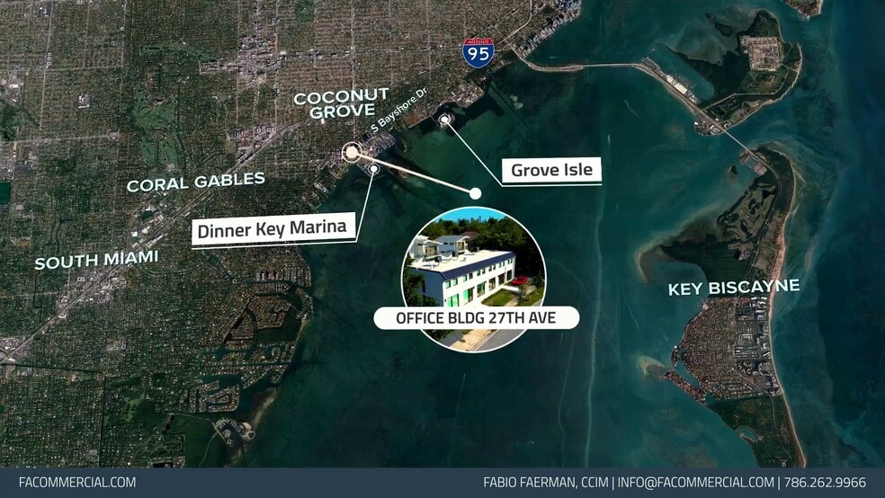 3139 SW 27th Ave, Miami, FL à louer - Vidéo sur l’inscription commerciale - Image 2 de 9