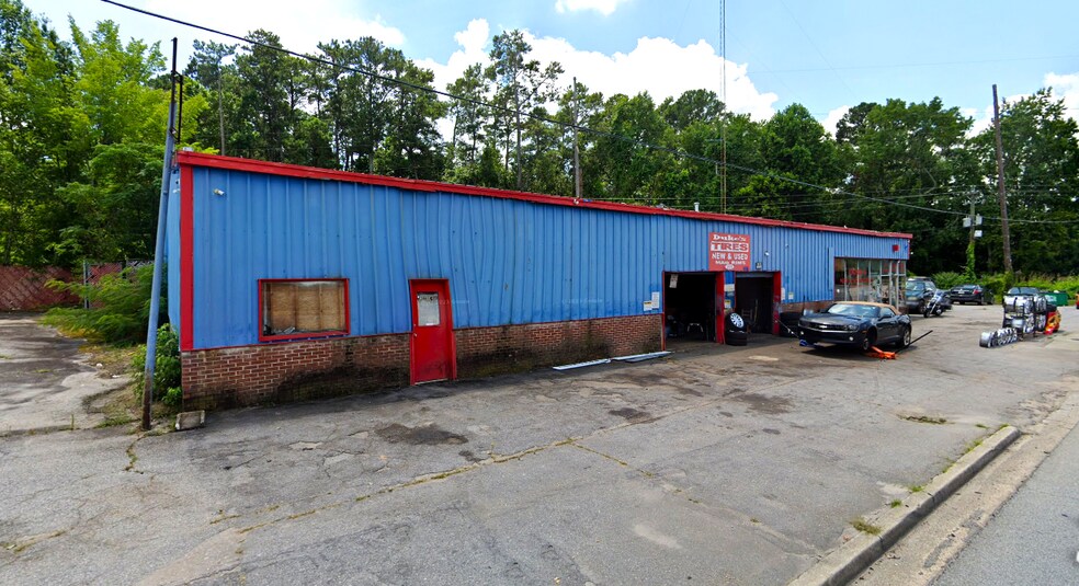 3816 W Beltline Blvd, Columbia, SC for sale - Building Photo - Image 2 of 8