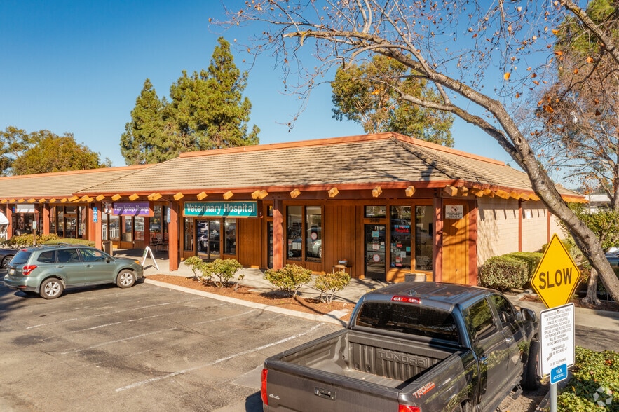 2420-2480 San Ramon Blvd, San Ramon, CA for lease - Building Photo - Image 3 of 12