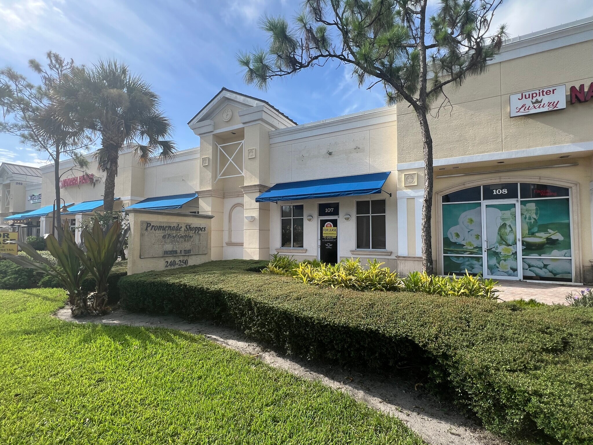 240 W Indiantown Rd, Jupiter, FL à vendre Photo du bâtiment- Image 1 de 1