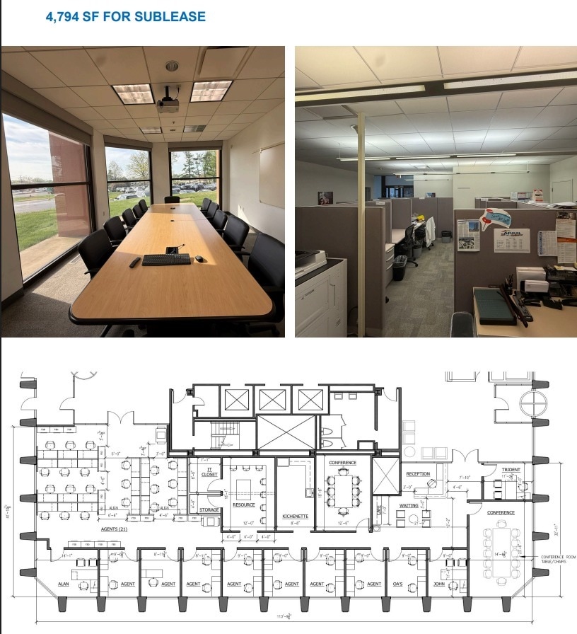 2200 Concord Pike, Wilmington, DE for lease Floor Plan- Image 1 of 1