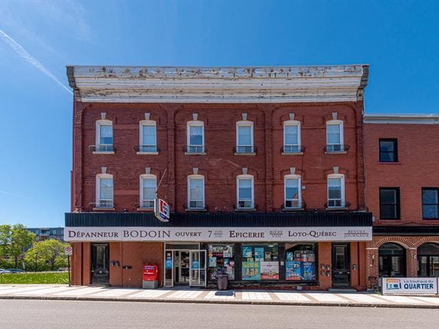 80-88 Côte Du Passage, Lévis, QC à vendre - Photo du bâtiment - Image 1 de 1