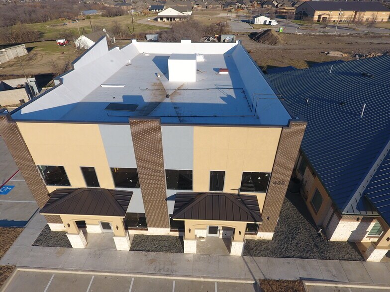 25663 Smotherman Rd, Frisco, TX à vendre - Photo du bâtiment - Image 3 de 9