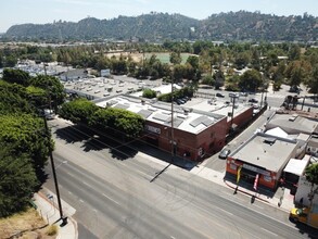 1844 Cypress Ave, Los Angeles, CA - aerial  map view - Image1