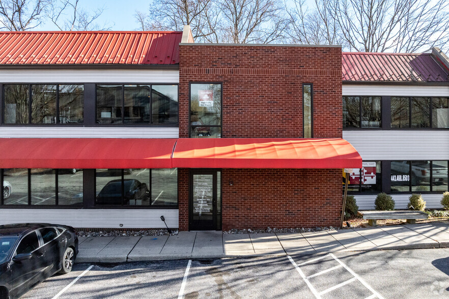 10724 Little Patuxent Pky, Columbia, MD for lease - Building Photo - Image 2 of 4