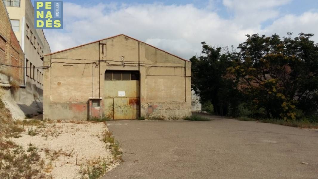 Industrial in Ontinyent for lease Building Photo- Image 1 of 9