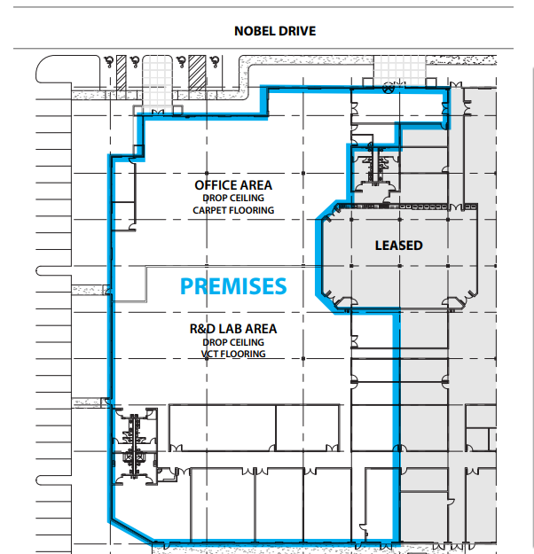 44235 Nobel Dr, Fremont, CA à louer Plan d  tage- Image 1 de 1