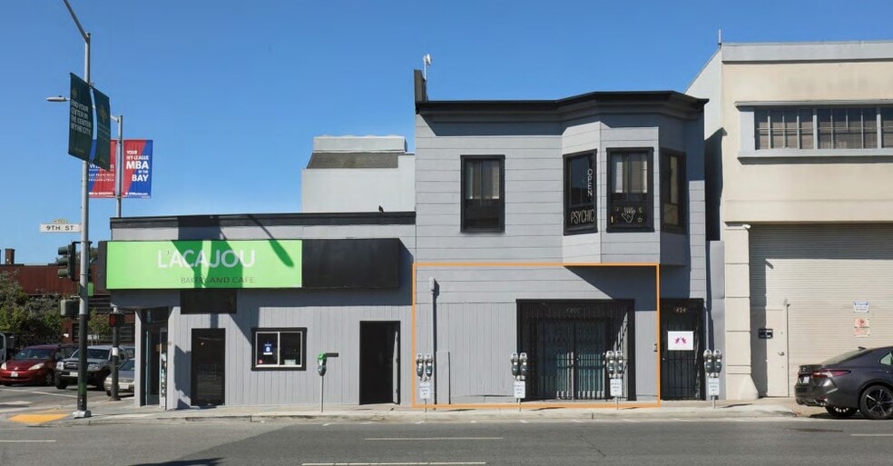 1104 Bryant St, San Francisco, CA for lease - Building Photo - Image 3 of 6