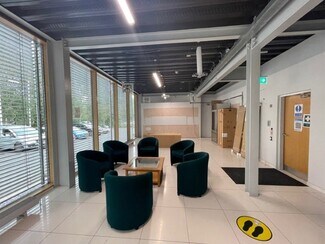 Plus de détails pour Gorsey Ln, Widnes - Bureau à louer