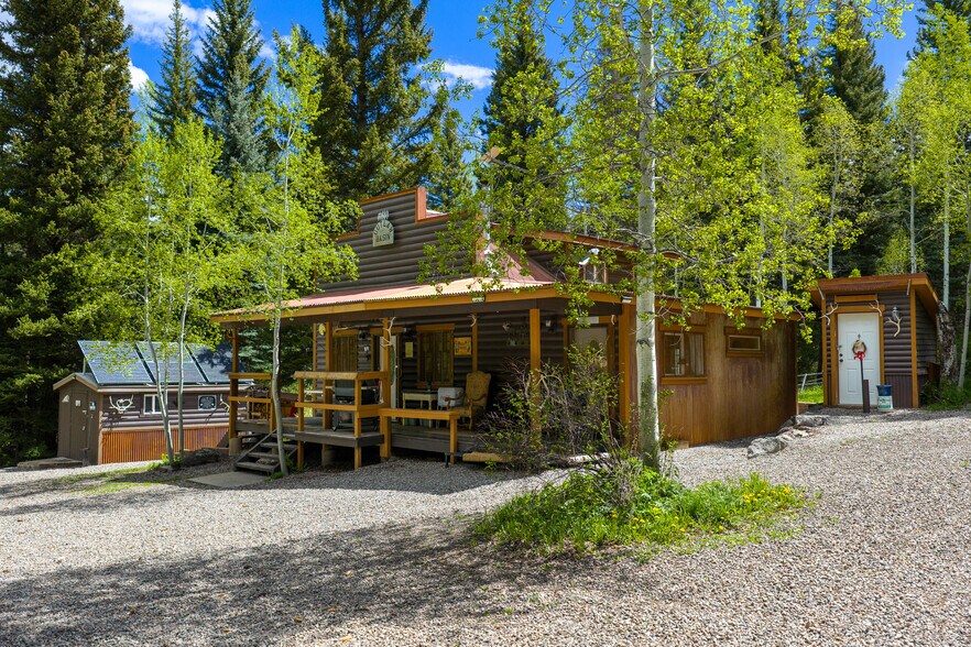 12123 Co 313 rd, New Castle, CO à vendre - Photo du bâtiment - Image 2 de 30