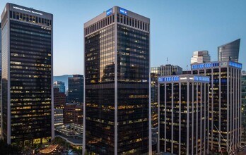 505 Burrard St, Vancouver, BC for lease Building Photo- Image 1 of 2