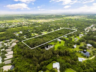 Plus de détails pour 6145 45th st, Vero Beach, FL - Terrain à vendre