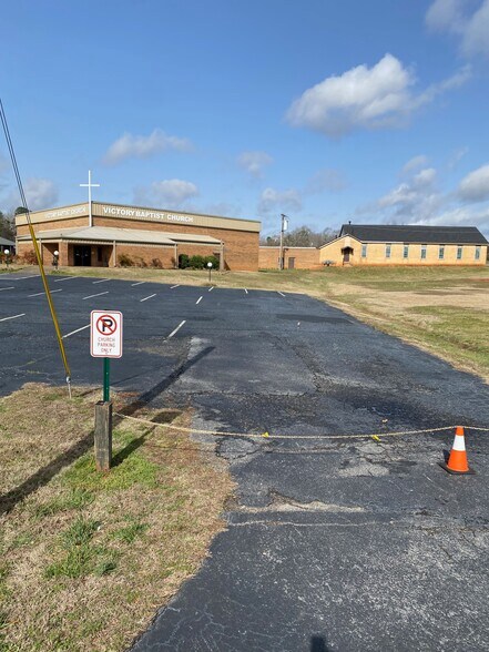 322 Fretwell Dr, Anderson, SC à vendre - Photo principale - Image 2 de 3