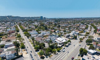 Plus de détails pour 5506 Venice Blvd, Los Angeles, CA - Terrain à vendre