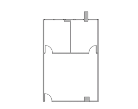 10925 Estate Ln, Dallas, TX for lease Floor Plan- Image 1 of 1
