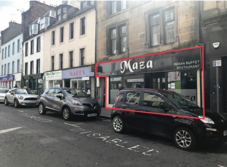 220-224 High St, Perth for lease - Building Photo - Image 2 of 3