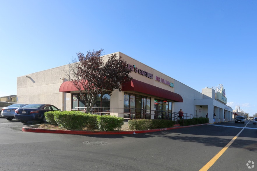 3355-3375 Sonoma Blvd, Vallejo, CA for lease - Building Photo - Image 3 of 8