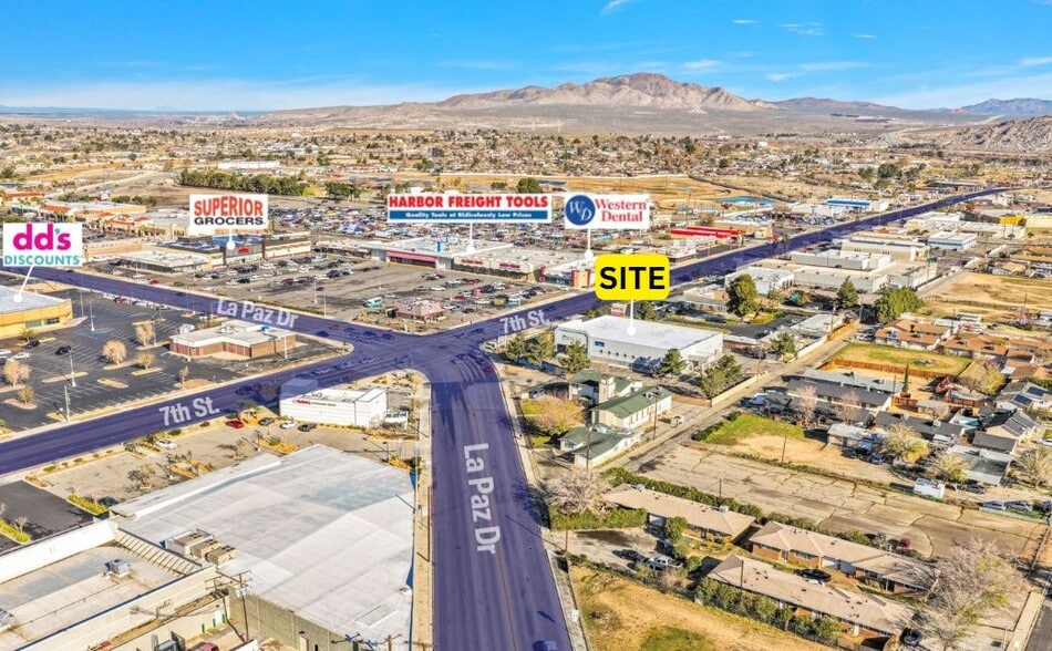 14629 7th St, Victorville, CA for sale - Building Photo - Image 3 of 4