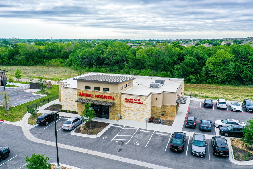 1401 Chris Kelley Blvd, Hutto, TX à vendre - Photo du bâtiment - Image 1 de 1