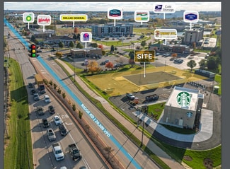 Plus de détails pour Ridge & Bob Blair Rd, Minooka, IL - Commerce de détail à louer