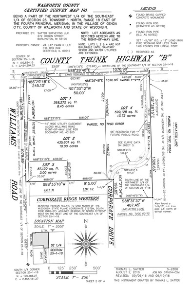 Corporate Ridge Industrial Lots for Sale portfolio of 5 properties for sale on LoopNet.ca - Primary Photo - Image 1 of 2