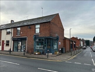 More details for 46/48 Market Street and 1&2 Park Street – Retail for Sale, Kingswinford