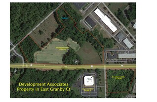 18.5 Acres - Gateway Crossing - Warehouse