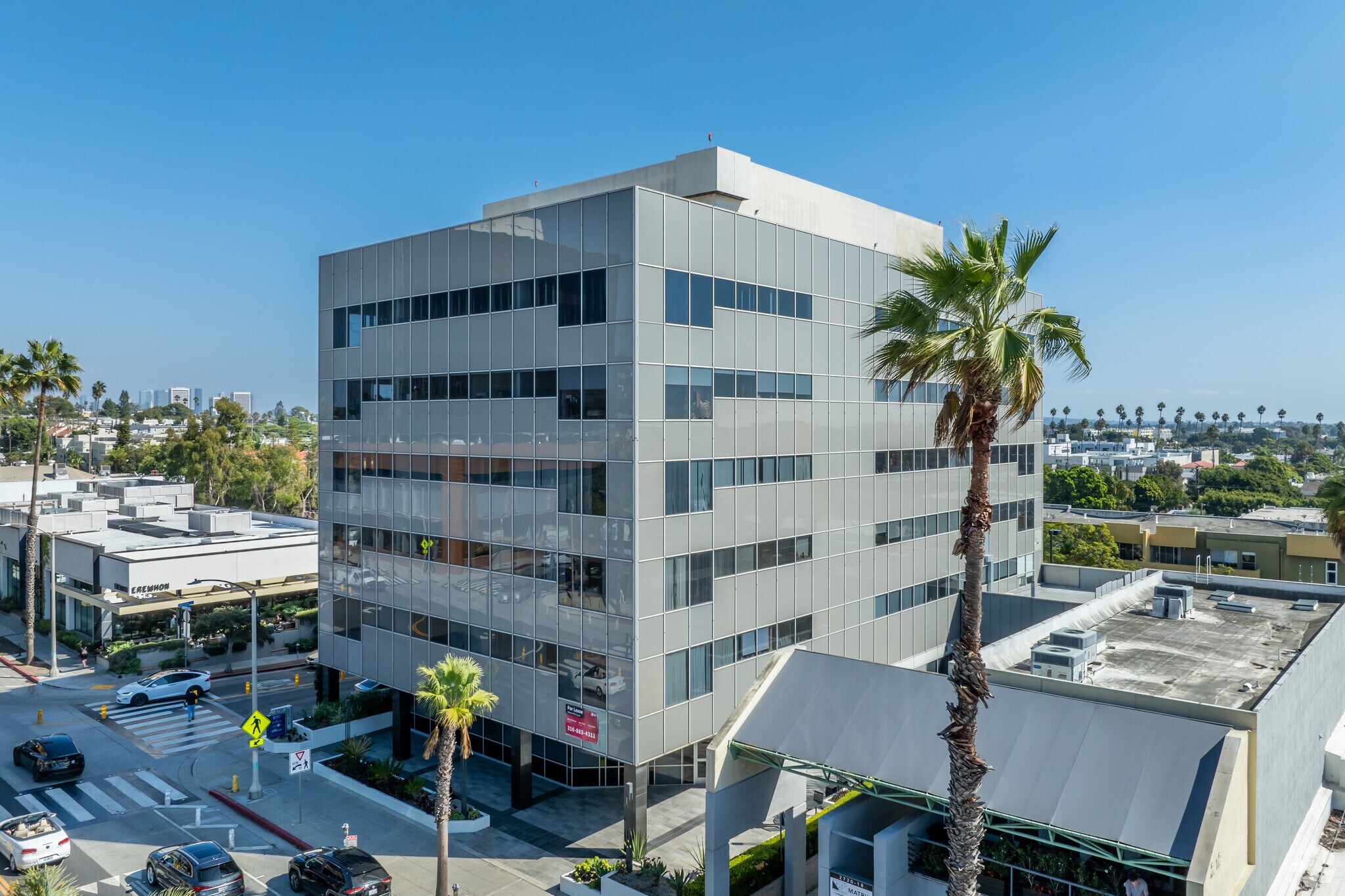 2730 Wilshire Blvd, Santa Monica, CA for lease Primary Photo- Image 1 of 6