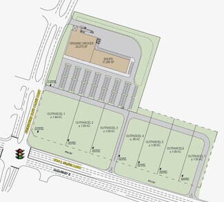 Plus de détails pour TX Highway 6 Hwy, Missouri City, TX - Commerce de détail à louer