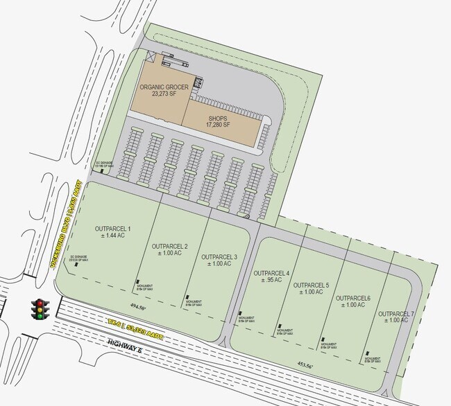 More details for TX Highway 6 Hwy, Missouri City, TX - Retail for Lease