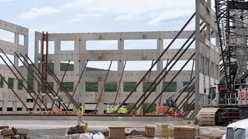 8500 Advanced Gtwy SW, Huntsville, AL for lease - Construction Photo - Image 3 of 4