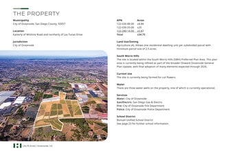 Las Tunas Dr, Oceanside, CA - Aérien Vue de la carte - Image1