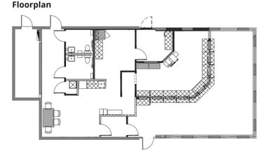 906 Marine Dr, North Vancouver, BC for lease Floor Plan- Image 1 of 1