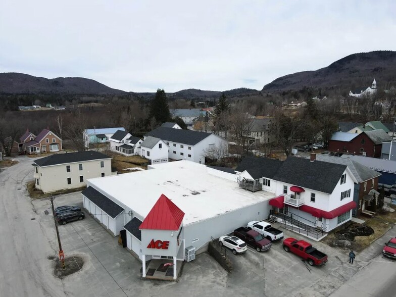 62 Cross St, Brighton, VT for sale - Building Photo - Image 1 of 1