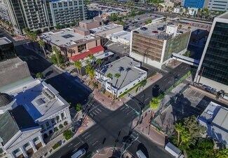 Plus de détails pour 516 S 4th St, Las Vegas, NV - Bureau à louer