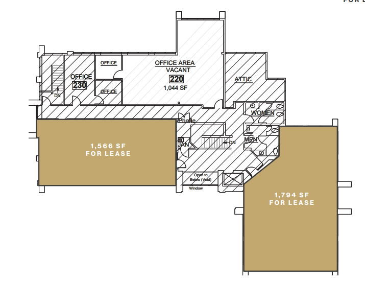 11201 Gold Express Dr, Gold River, CA for lease Floor Plan- Image 1 of 1