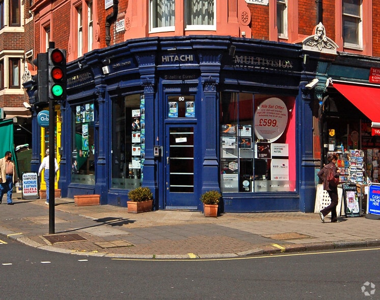 50-51 Crawford St, London for lease - Building Photo - Image 3 of 11