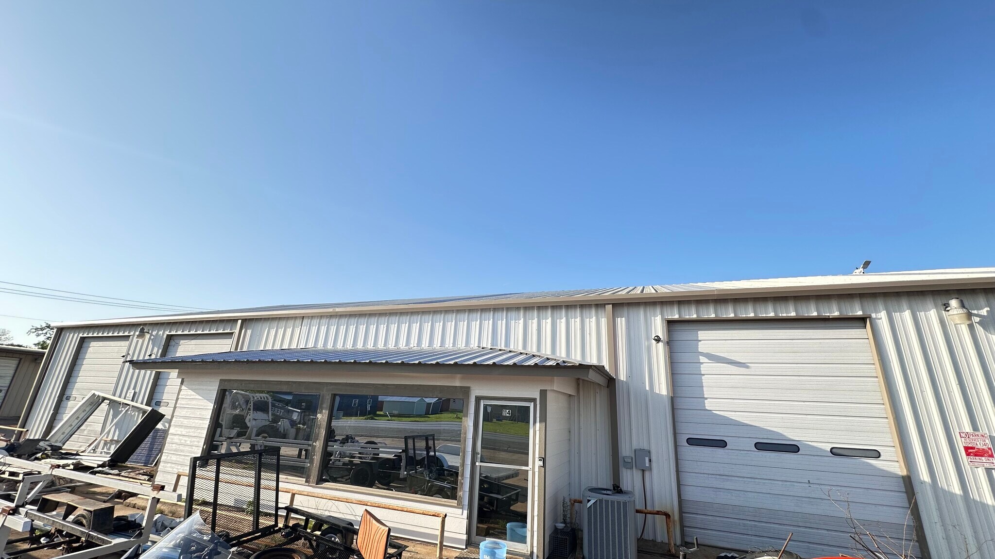 114 W Mason St, Mabank, TX à vendre Photo principale- Image 1 de 1