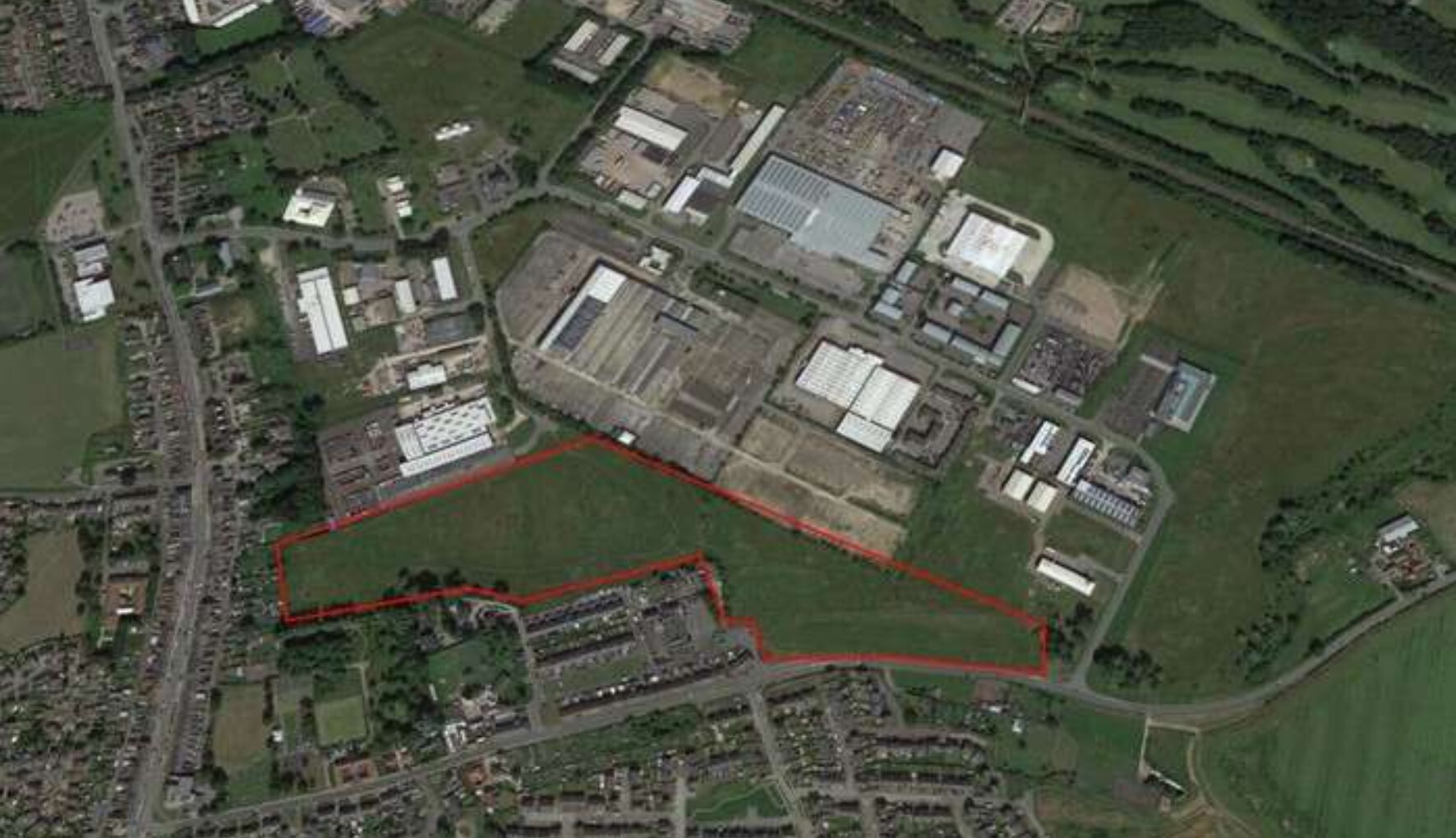 Plot C Meadowfield Industrial Estate, Durham for sale Primary Photo- Image 1 of 2