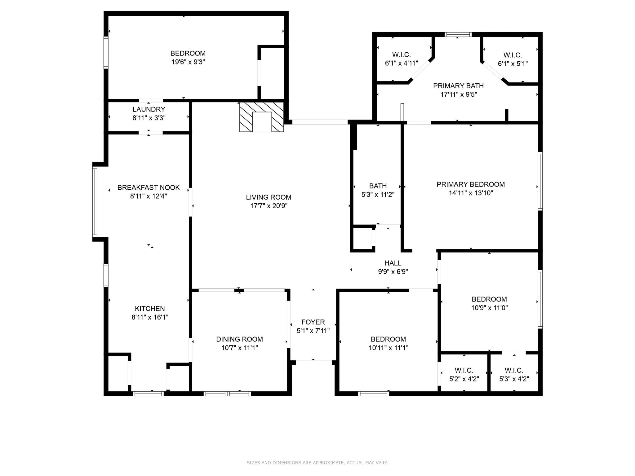 300 Paul Wilson Rd, Wylie, TX à louer Plan d’étage- Image 1 de 19