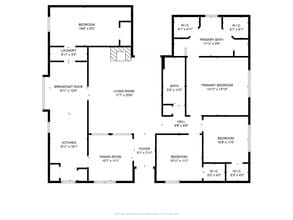 300 Paul Wilson Rd, Wylie, TX à louer Plan d’étage- Image 1 de 19