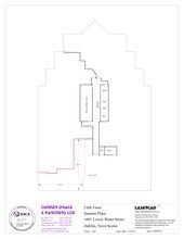 1601 Lower Water St, Halifax, NS à louer Plan d’étage- Image 2 de 2